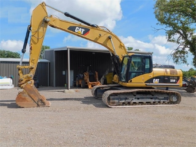 Hydraulic Excavator Caterpillar 325DL