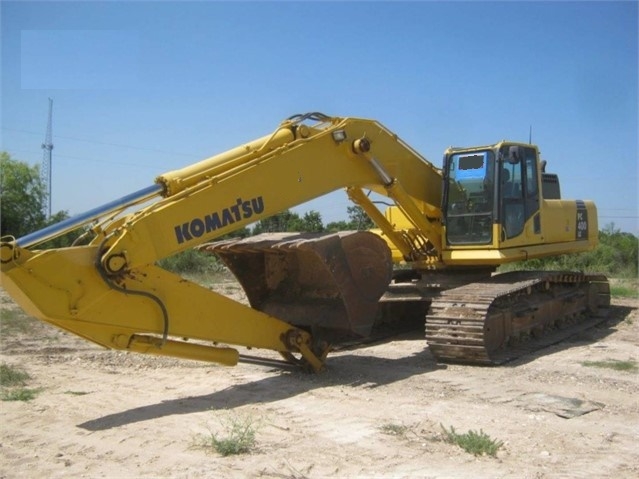 Excavadoras Hidraulicas Komatsu PC400 L