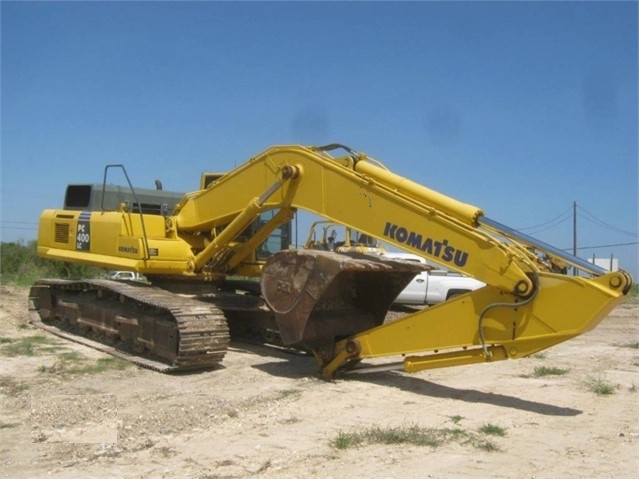 Excavadoras Hidraulicas Komatsu PC400 L usada en buen estado Ref.: 1533669425963472 No. 2