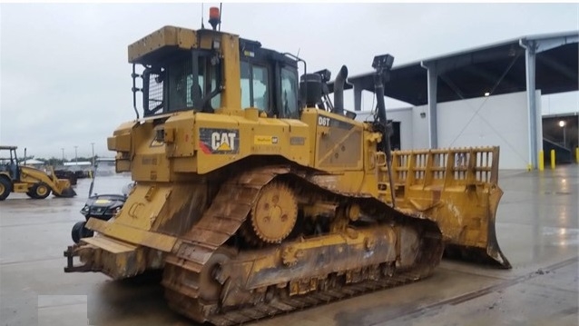 Tractores Sobre Orugas Caterpillar D6T en venta, usada Ref.: 1533669698656449 No. 4