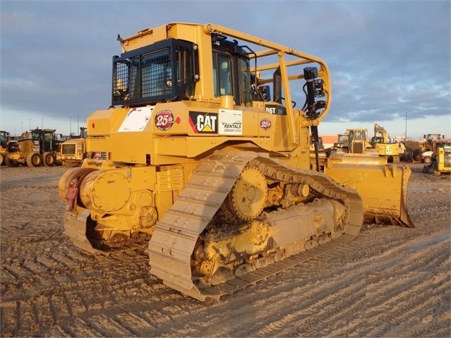 Tractores Sobre Orugas Caterpillar D6T seminueva Ref.: 1533675593888670 No. 4