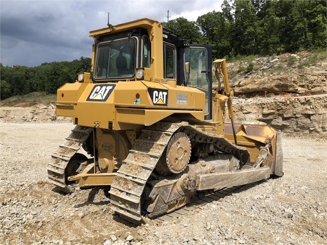 Tractores Sobre Orugas Caterpillar D6T seminueva en venta Ref.: 1533750765656483 No. 3