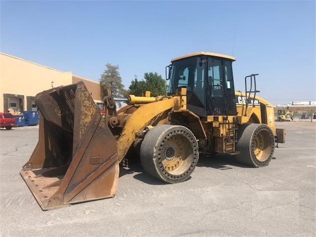 Wheel Loaders Caterpillar 950H