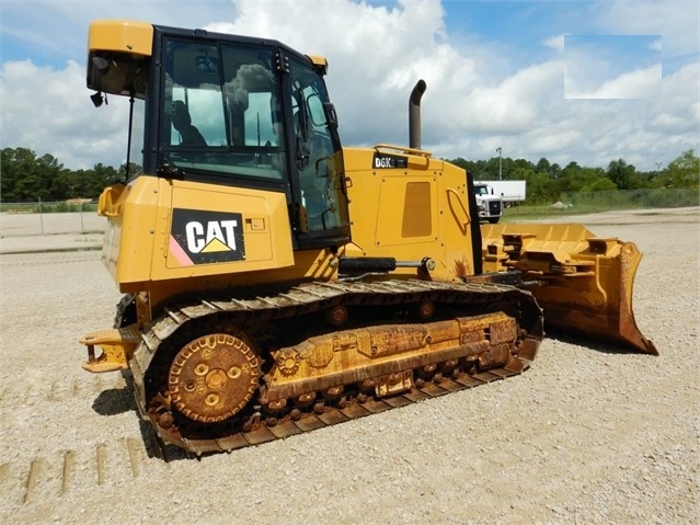 Tractores Sobre Orugas Caterpillar D6K