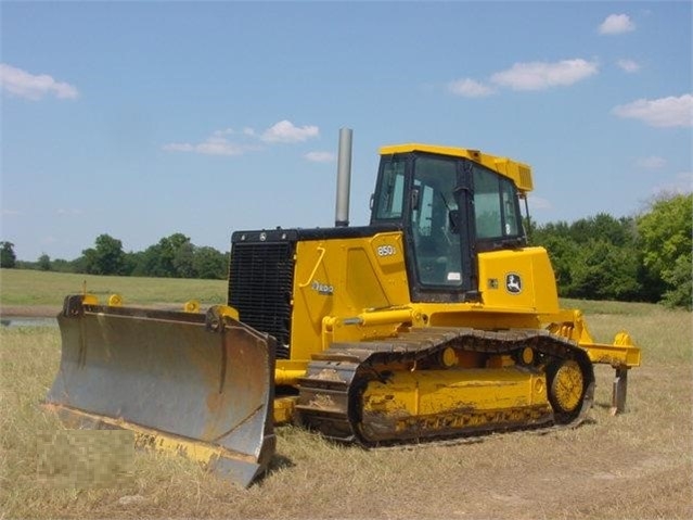 Tractores Sobre Orugas Deere 850J usada a buen precio Ref.: 1533758248009675 No. 2