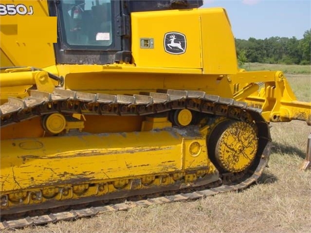 Tractores Sobre Orugas Deere 850J usada a buen precio Ref.: 1533758248009675 No. 3