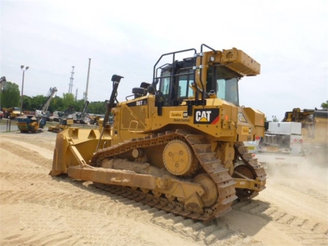 Tractores Sobre Orugas Caterpillar D6T en buenas condiciones Ref.: 1533758364088940 No. 2