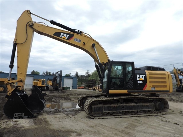 Hydraulic Excavator Caterpillar 336EL