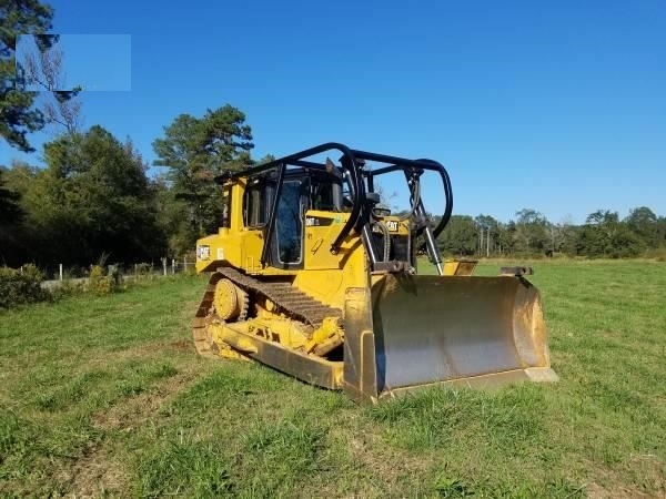 Tractores Sobre Orugas Caterpillar D6T