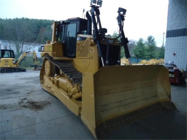 Tractores Sobre Orugas Caterpillar D6T