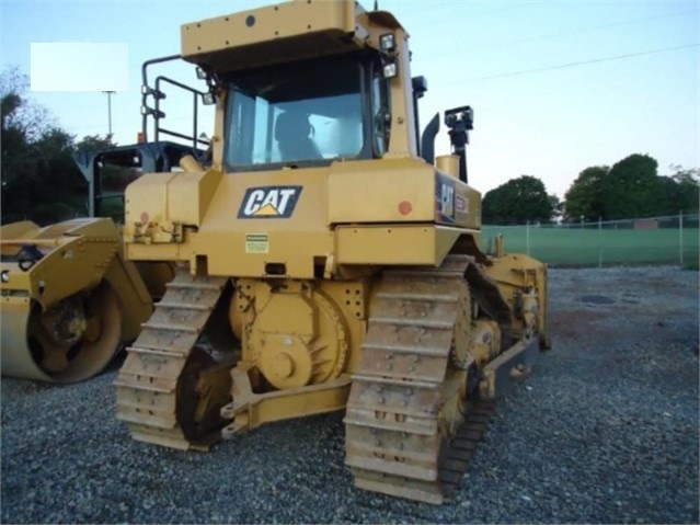 Tractores Sobre Orugas Caterpillar D6T en venta Ref.: 1533762164948309 No. 4