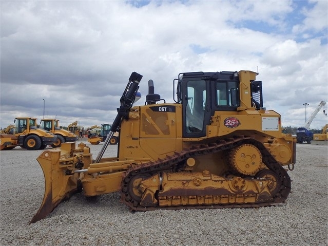 Tractores Sobre Orugas Caterpillar D6T importada de segunda mano Ref.: 1533835088448578 No. 2