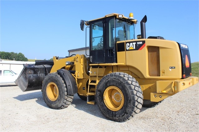 Cargadoras Sobre Ruedas Caterpillar 928H en venta Ref.: 1533843339665782 No. 2