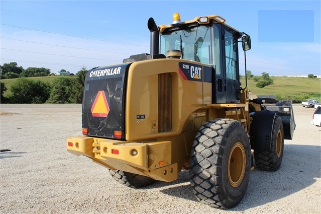 Cargadoras Sobre Ruedas Caterpillar 928H en venta Ref.: 1533843339665782 No. 4