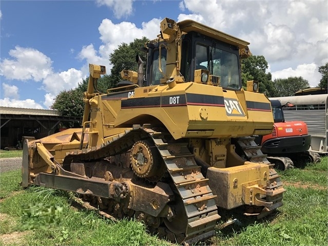 Tractores Sobre Orugas Caterpillar D8T de medio uso en venta Ref.: 1533844623691561 No. 2