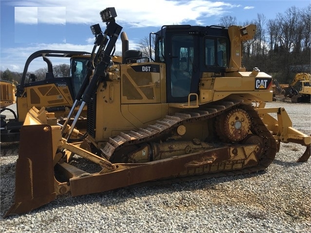 Tractores Sobre Orugas Caterpillar D6T importada de segunda mano Ref.: 1533847184180600 No. 3