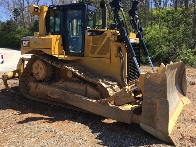 Tractores Sobre Orugas Caterpillar D6T importada de segunda mano Ref.: 1533847184180600 No. 4