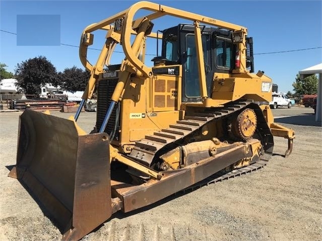 Dozers/tracks Caterpillar D6T