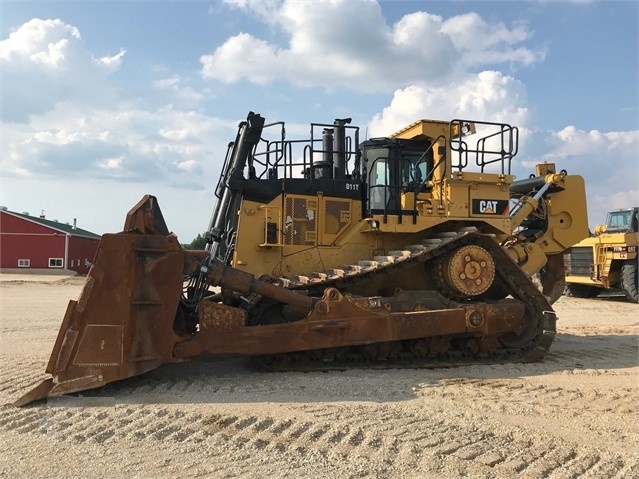 Tractores Sobre Orugas Caterpillar D11T