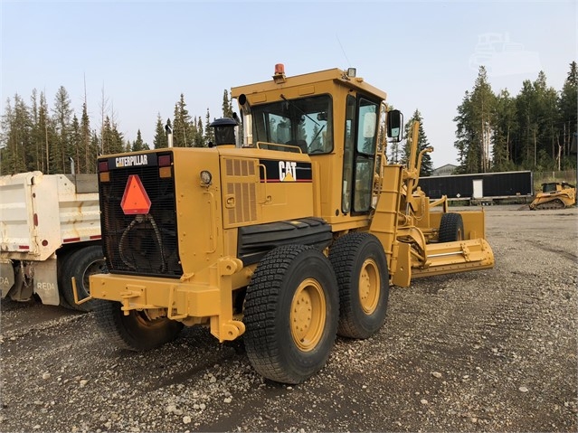 Motoconformadoras Caterpillar 140H seminueva en venta Ref.: 1533860193797552 No. 2