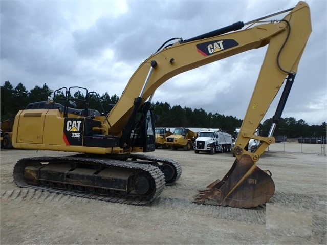 Excavadoras Hidraulicas Caterpillar 336EL en venta, usada Ref.: 1533866736292759 No. 2