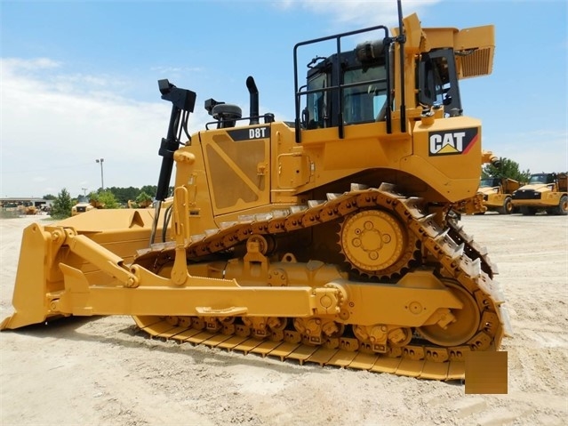 Tractores Sobre Orugas Caterpillar D8T de segunda mano Ref.: 1533867185691442 No. 2