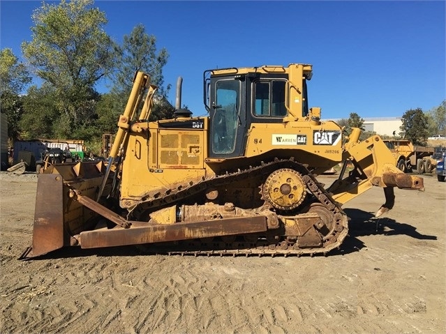 Tractores Sobre Orugas Caterpillar D6T de segunda mano Ref.: 1533916679091044 No. 2