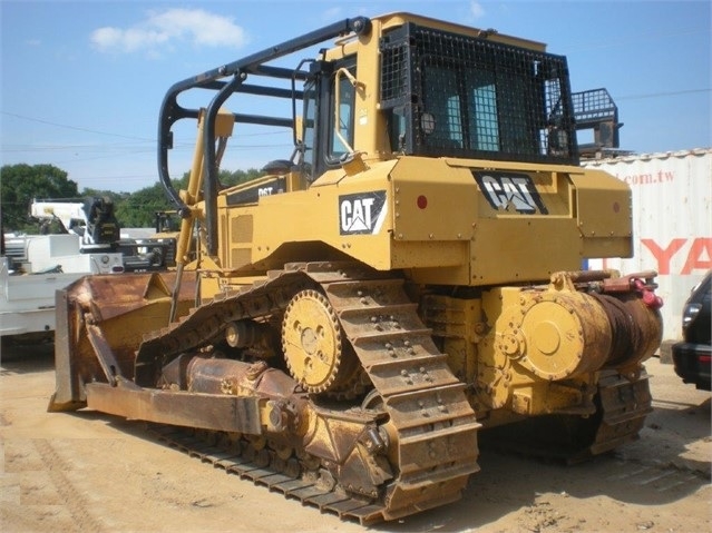 Tractores Sobre Orugas Caterpillar D6T