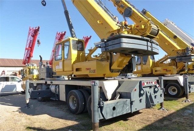 Gruas Grove TMS900E importada en buenas condiciones Ref.: 1534179537209414 No. 2