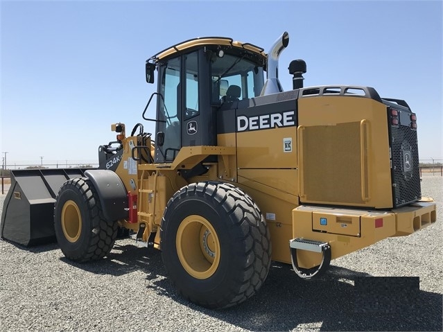 Cargadoras Sobre Ruedas Deere 624K de medio uso en venta Ref.: 1534184380696381 No. 2