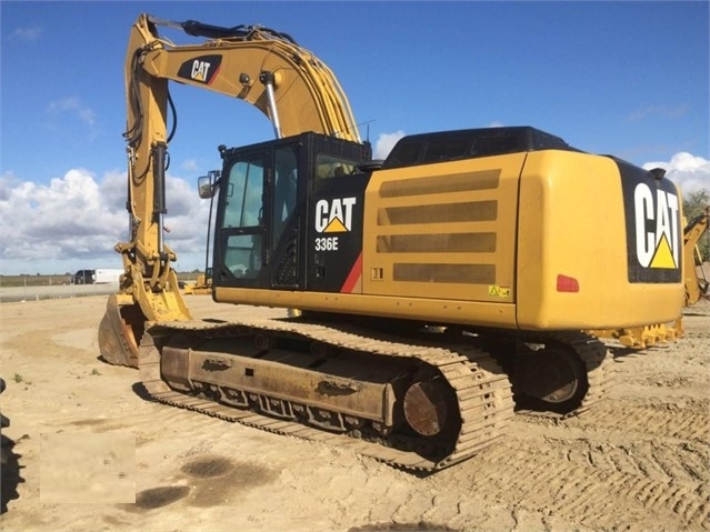 Excavadoras Hidraulicas Caterpillar 336EL de medio uso en venta Ref.: 1534188156294773 No. 2