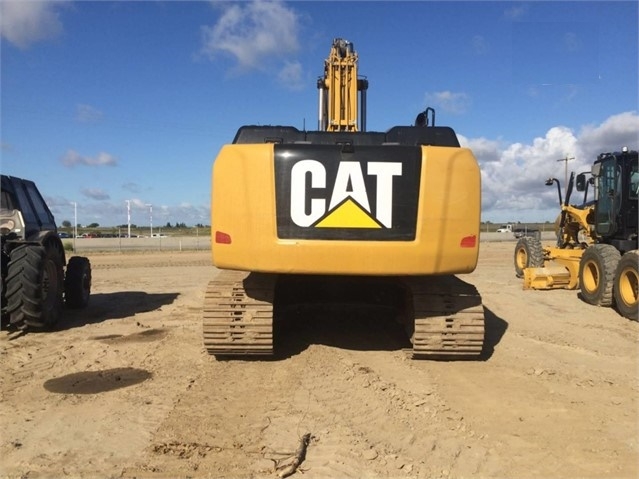 Excavadoras Hidraulicas Caterpillar 336EL de medio uso en venta Ref.: 1534188156294773 No. 3