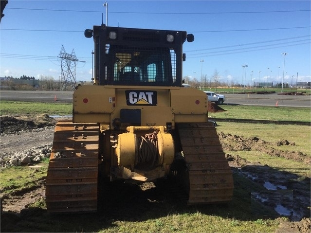 Tractores Sobre Orugas Caterpillar D6T de segunda mano en venta Ref.: 1534197298040434 No. 3