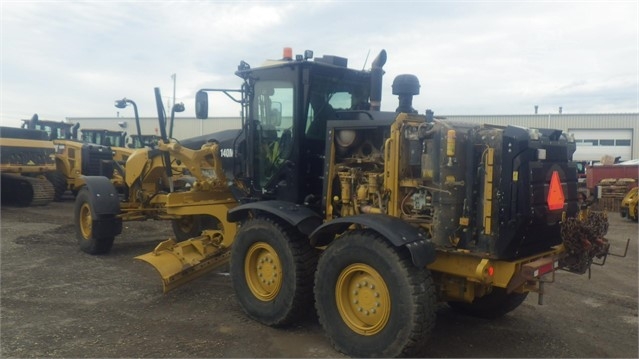 Motoconformadoras Caterpillar 140M en buenas condiciones Ref.: 1534197644097723 No. 3