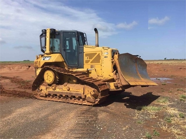 Tractores Sobre Orugas Caterpillar D6N