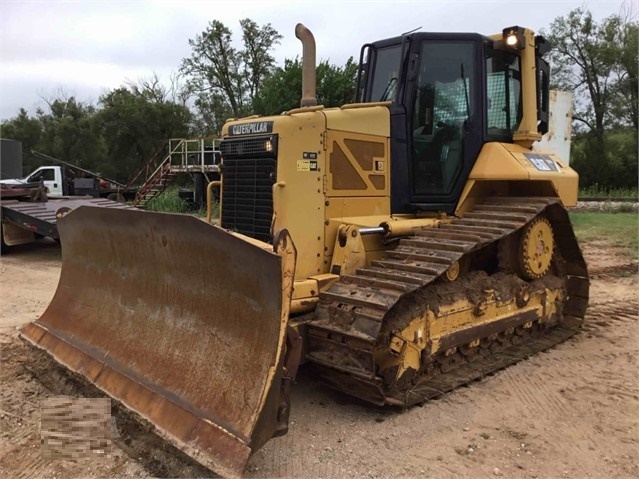 Dozers/tracks Caterpillar D6N