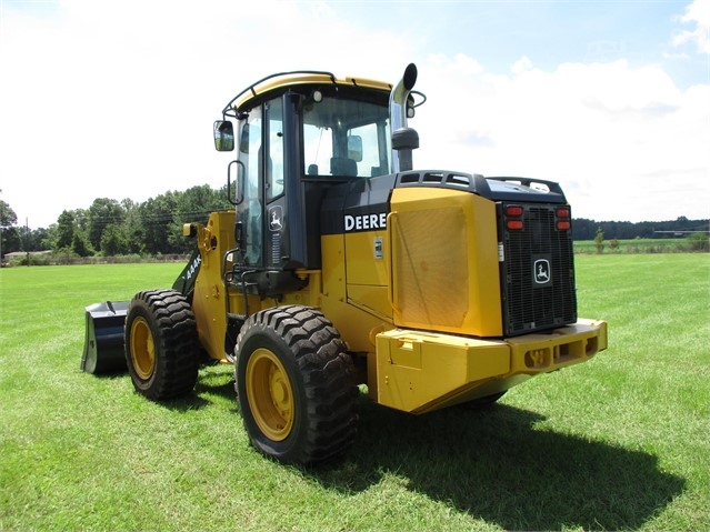 Cargadoras Sobre Ruedas Deere 444K de importacion a la venta Ref.: 1534201204447233 No. 2