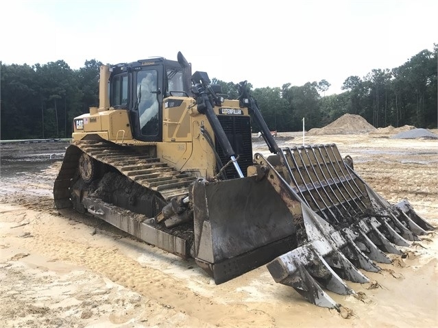 Tractores Sobre Orugas Caterpillar D6T