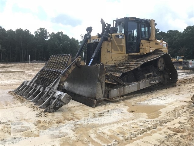 Tractores Sobre Orugas Caterpillar D6T en optimas condiciones Ref.: 1534259783773737 No. 4