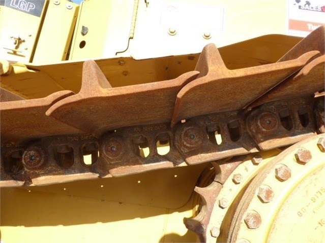 Tractores Sobre Orugas Caterpillar D6T usada a buen precio Ref.: 1534270194444411 No. 2