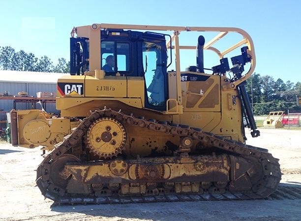 Tractores Sobre Orugas Caterpillar D6T usada a buen precio Ref.: 1534279354518422 No. 4