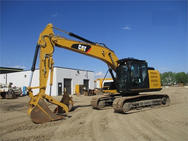 Hydraulic Excavator Caterpillar 320EL