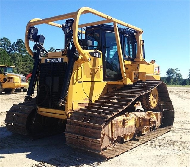 Tractores Sobre Orugas Caterpillar D6T de segunda mano Ref.: 1534281282306611 No. 2