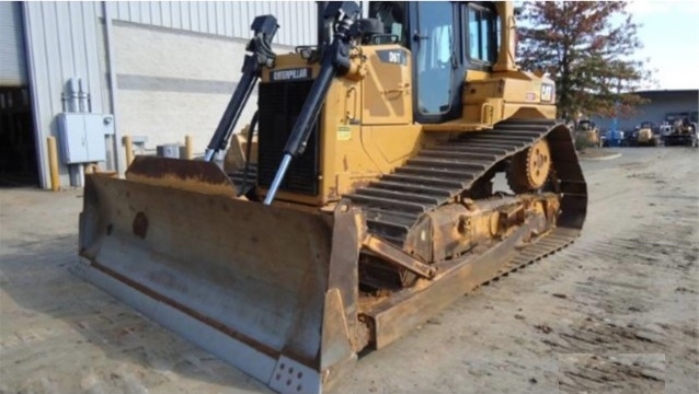 Tractores Sobre Orugas Caterpillar D6T seminueva en venta Ref.: 1534282077158525 No. 2