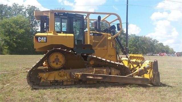 Tractores Sobre Orugas Caterpillar D6T