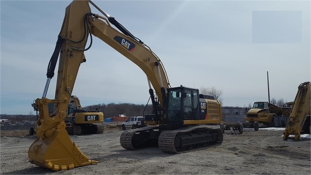 Hydraulic Excavator Caterpillar 336EL