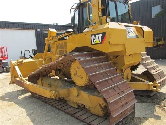 Tractores Sobre Orugas Caterpillar D6T usada a la venta Ref.: 1534353513479233 No. 2