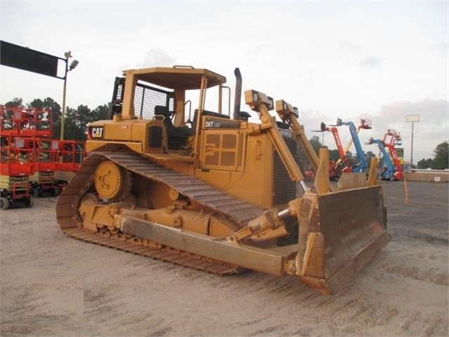 Dozers/tracks Caterpillar D6T