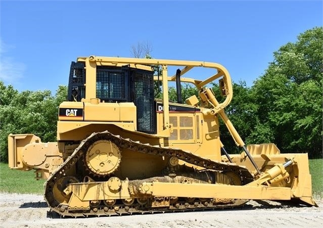 Tractores Sobre Orugas Caterpillar D6T