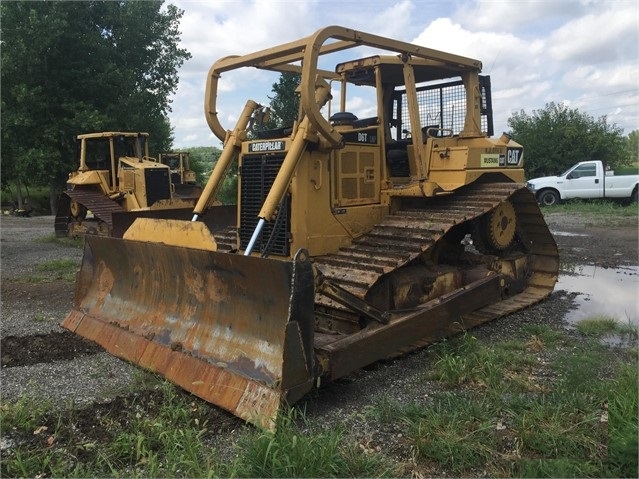 Tractores Sobre Orugas Caterpillar D6T seminueva Ref.: 1534356462924353 No. 3